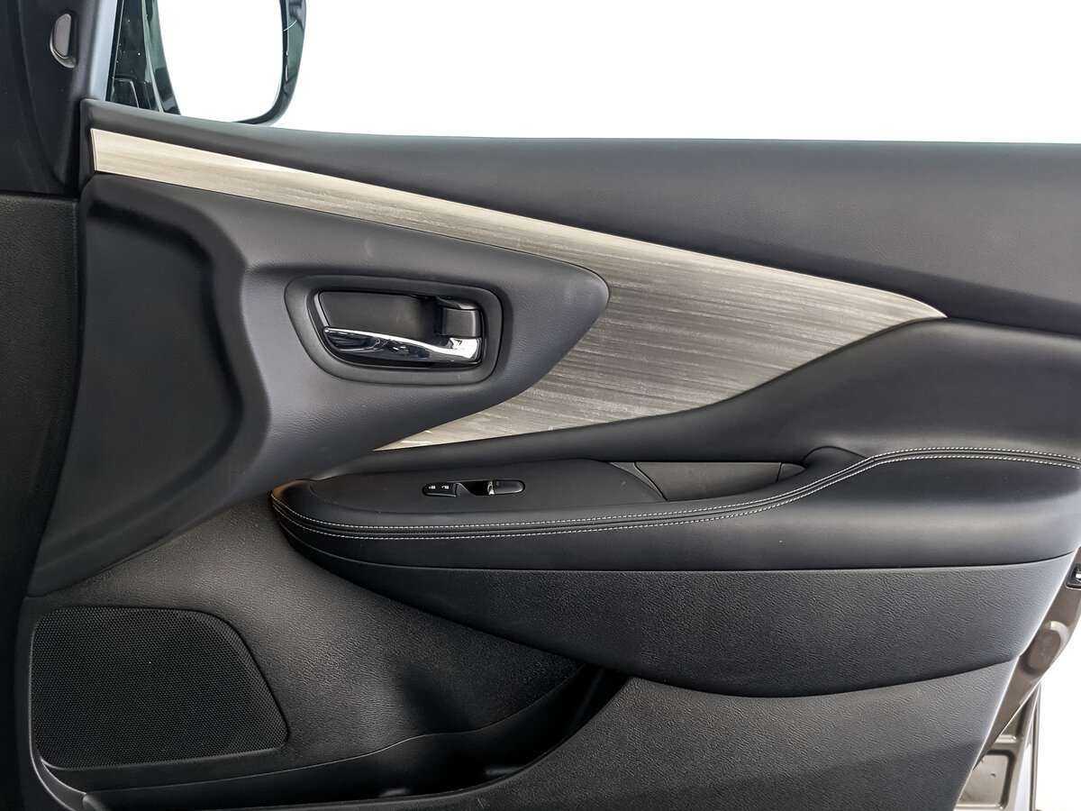Nissan Murano б/у, 2018, Вариатор. Фото: #20
