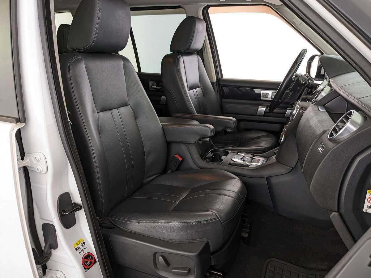 Land Rover Discovery б/у, 2015, Автоматическая. Фото: #15