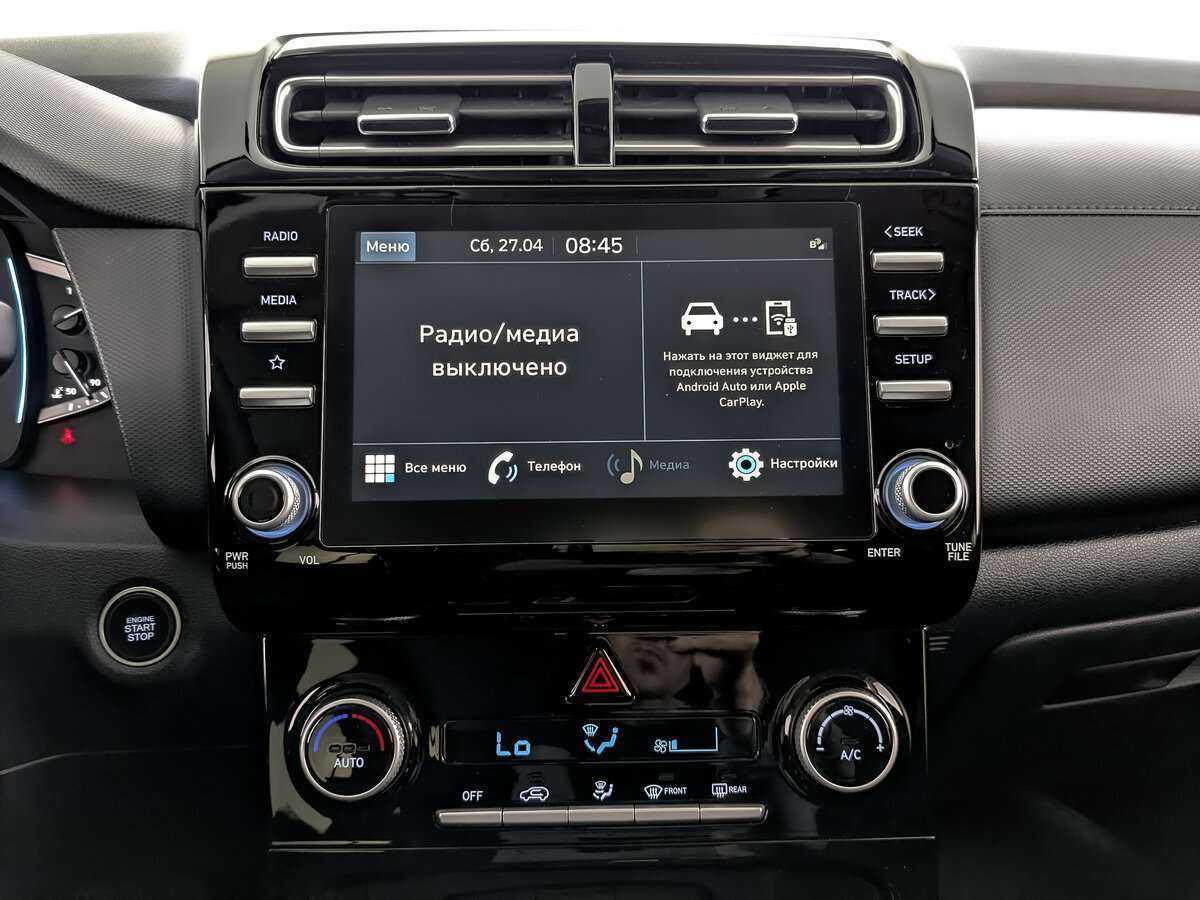 Hyundai Creta б/у, 2022, Автоматическая. Фото: #12