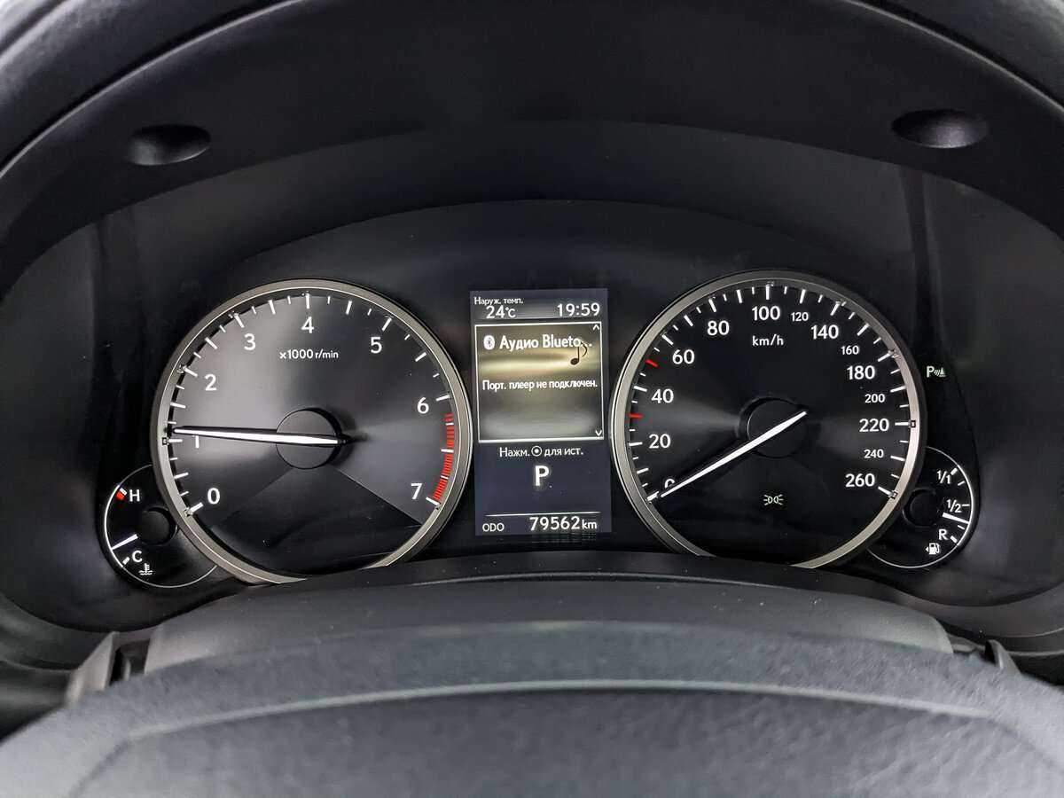 Lexus NX б/у, 2019, Вариатор. Фото: #14