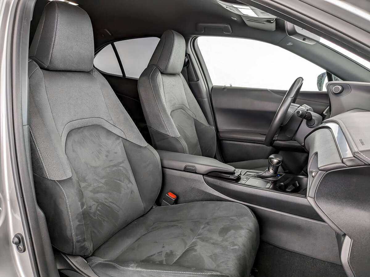 Lexus UX б/у, 2020, Вариатор. Фото: #18