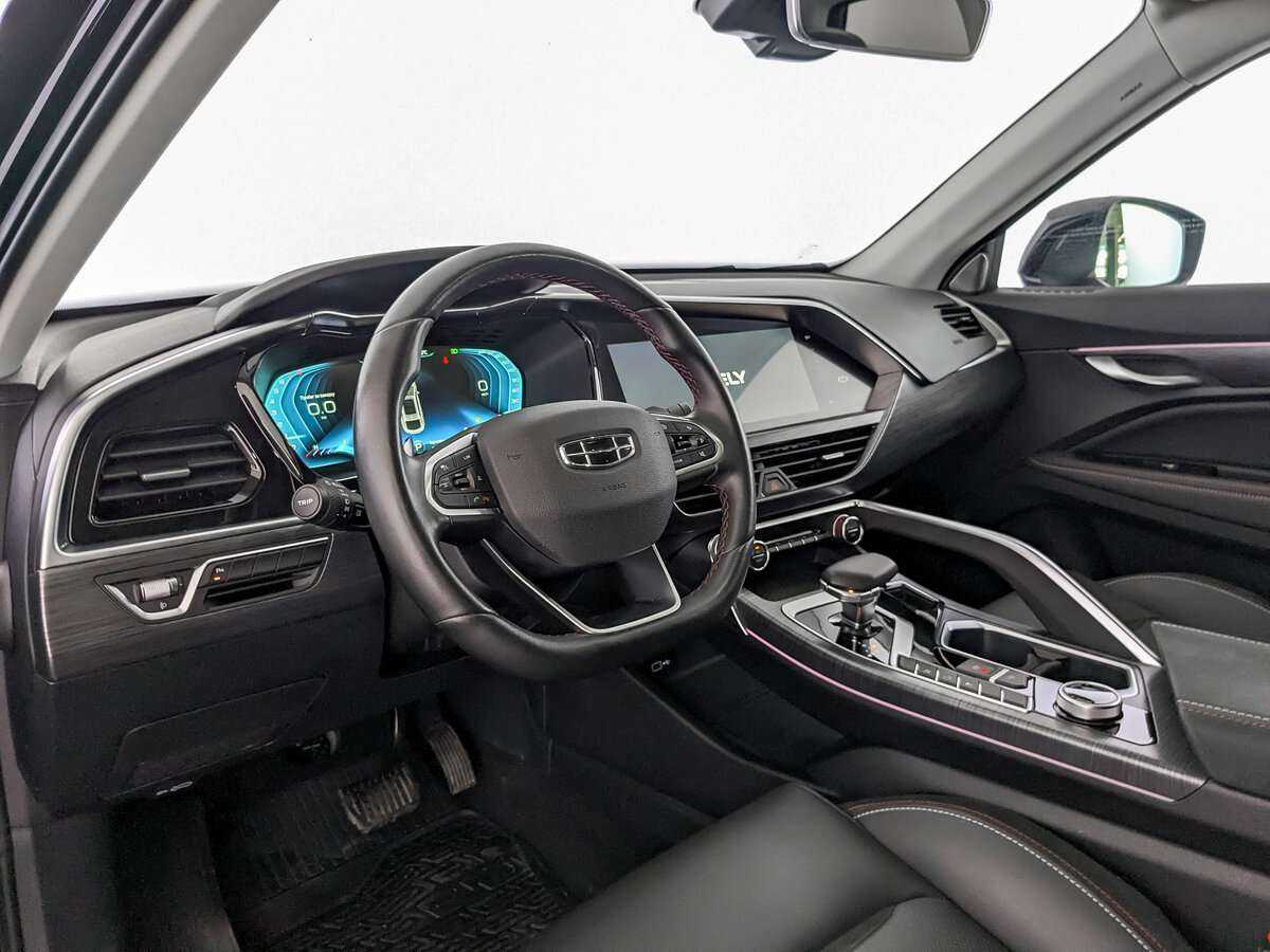 Geely Tugella б/у, 2021, Автоматическая. Фото: #13