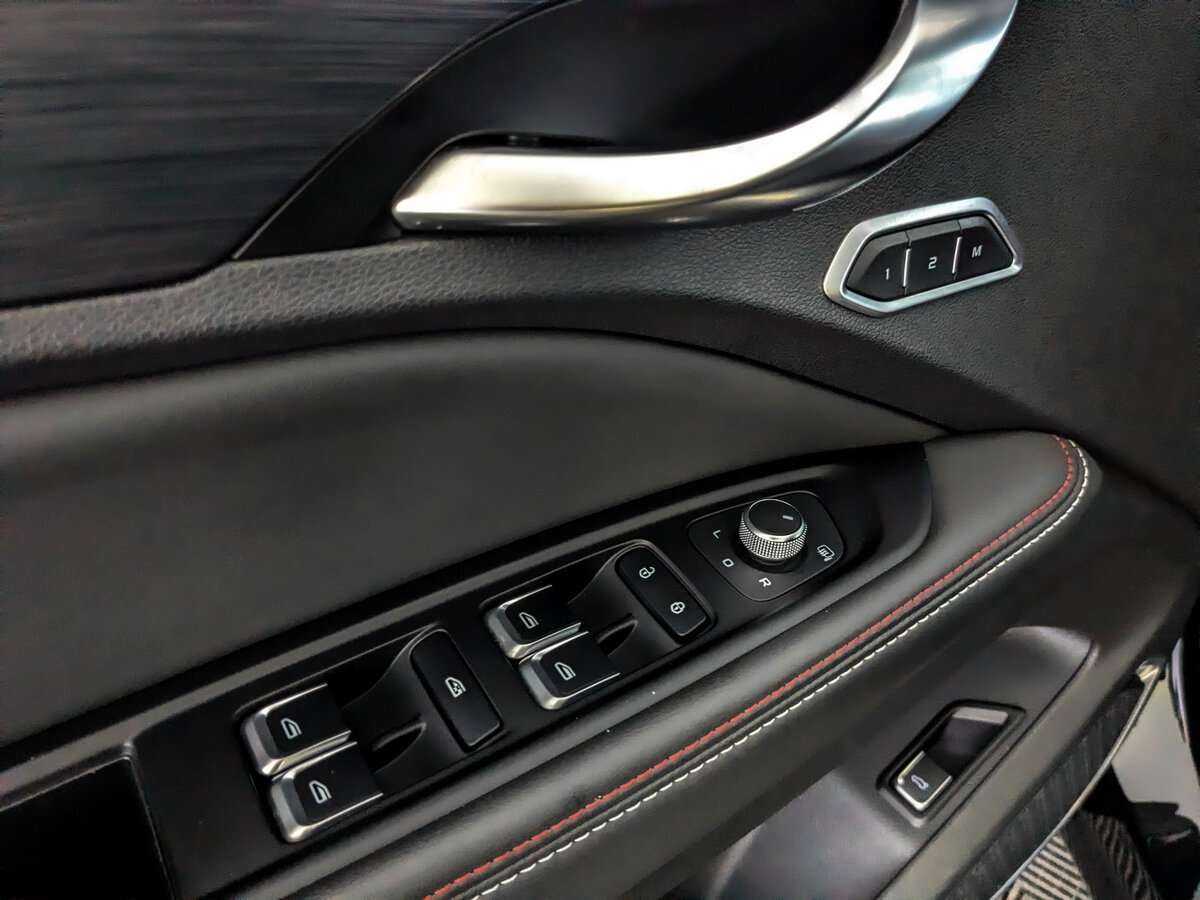 Geely Tugella б/у, 2021, Автоматическая. Фото: #17