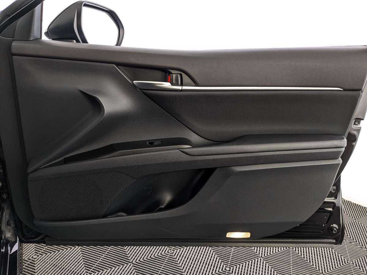 Toyota Camry б/у, 2021, Вариатор. Фото: #21