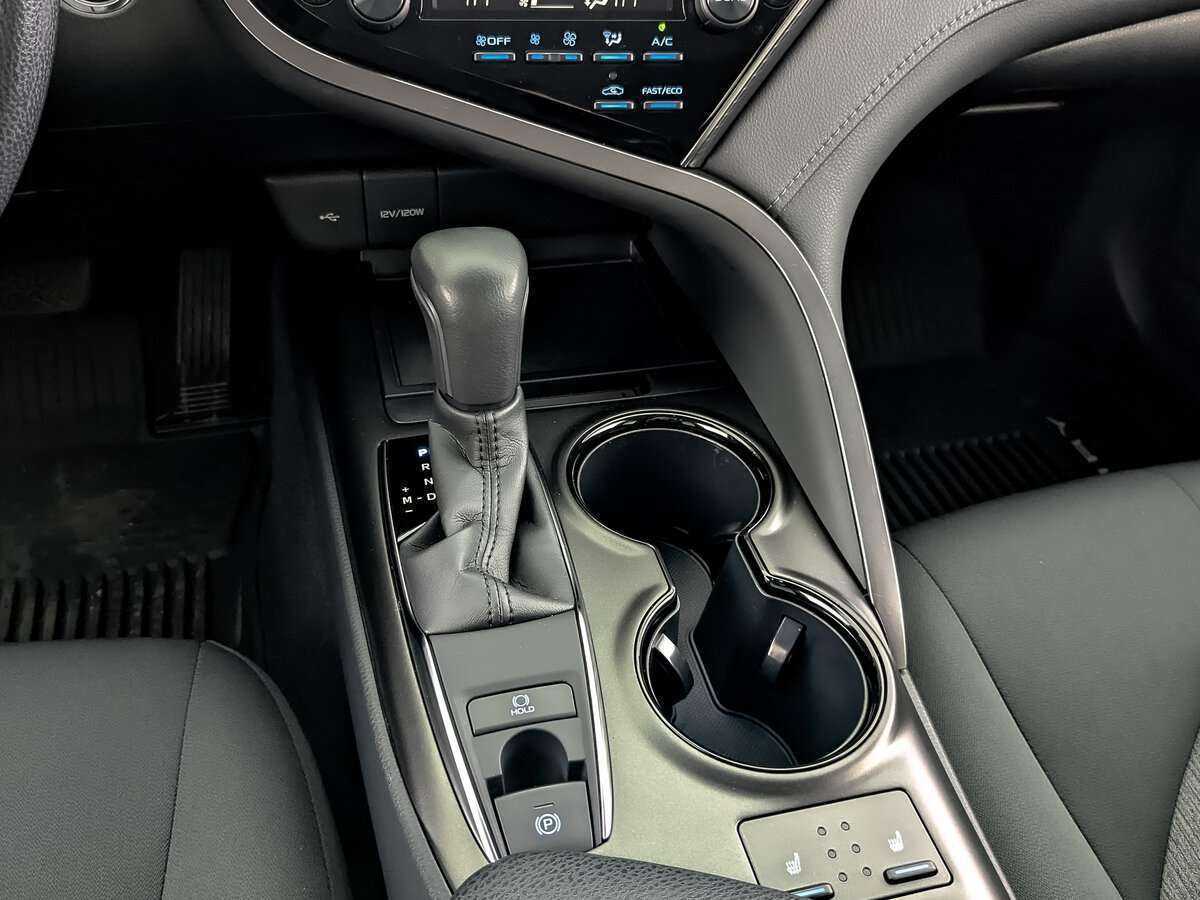 Toyota Camry б/у, 2021, Вариатор. Фото: #22