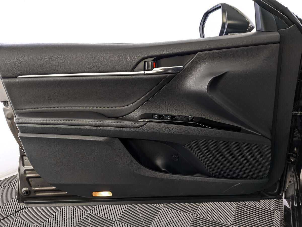 Toyota Camry б/у, 2018, Автоматическая. Фото: #14