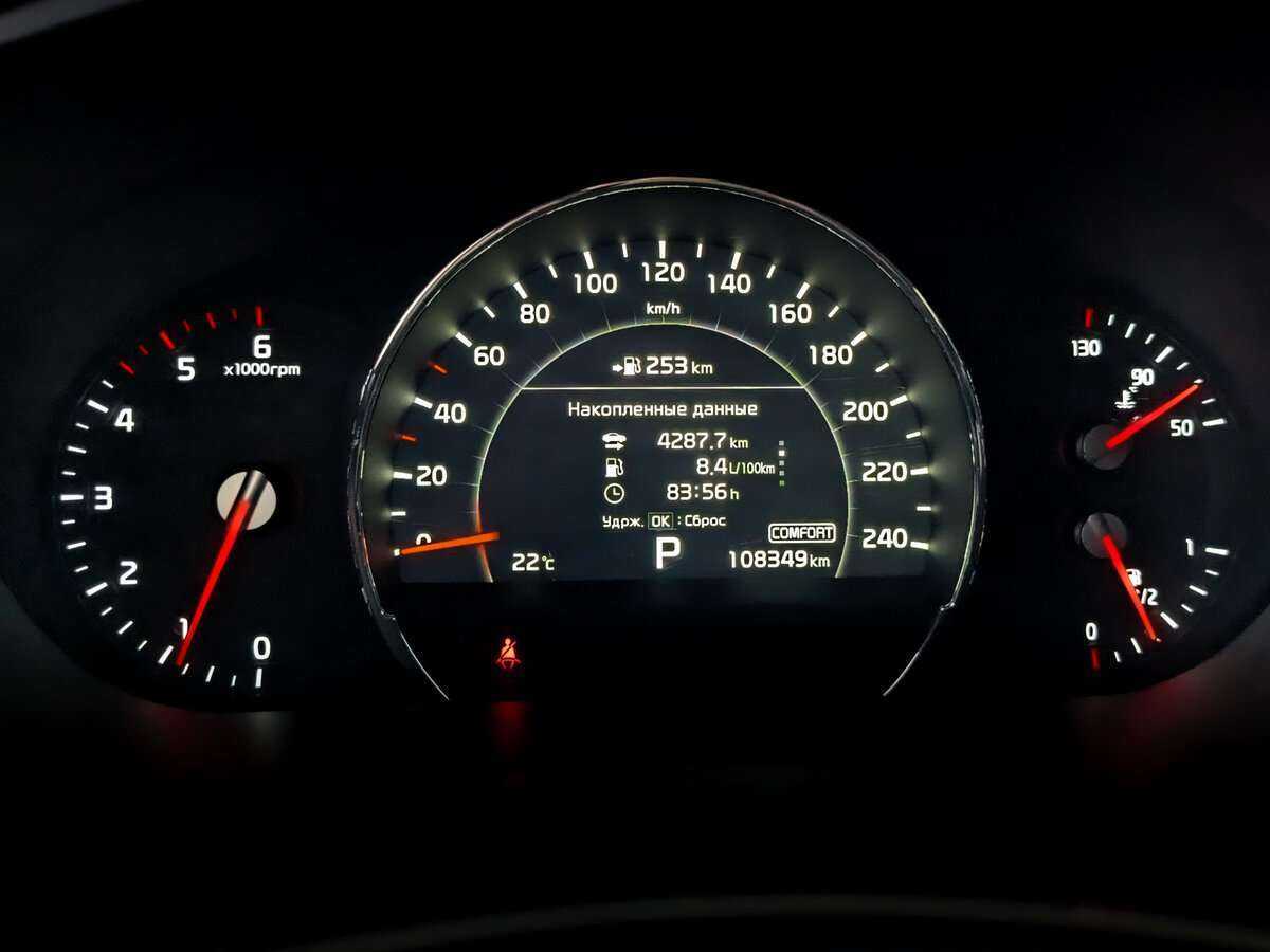 Kia Sorento б/у, 2019, Автоматическая. Фото: #10