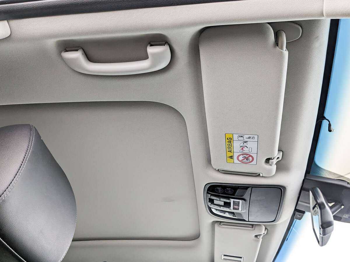 Kia Sorento б/у, 2019, Автоматическая. Фото: #17