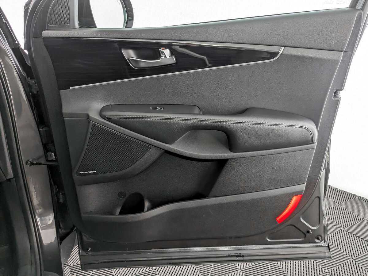 Kia Sorento б/у, 2019, Автоматическая. Фото: #19