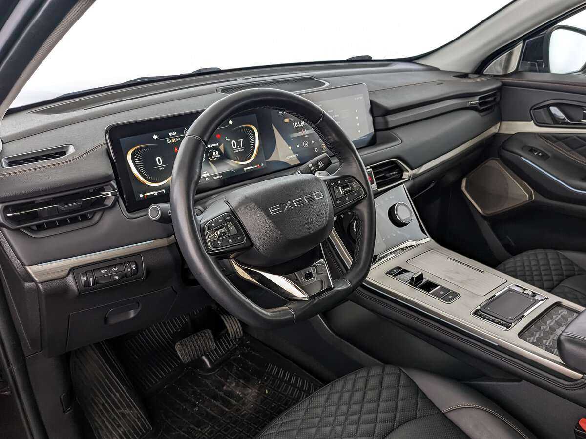 EXEED TXL б/у, 2022, Роботизированная. Фото: #9