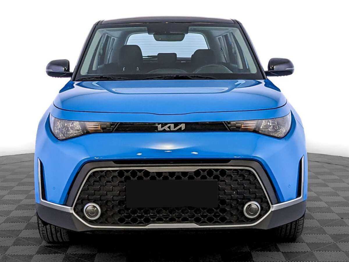 Kia Soul б/у, 2023, Автоматическая. Фото: #1