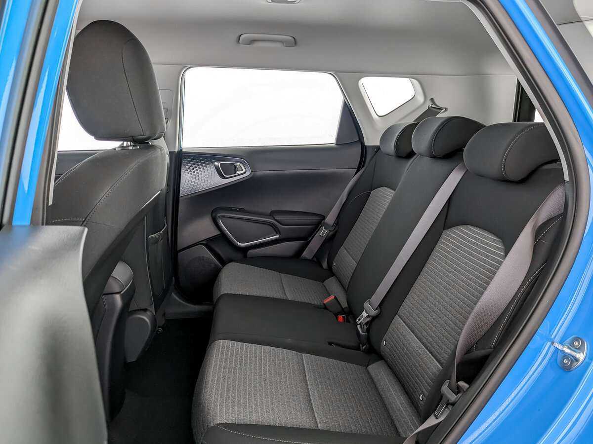 Kia Soul б/у, 2023, Автоматическая. Фото: #9