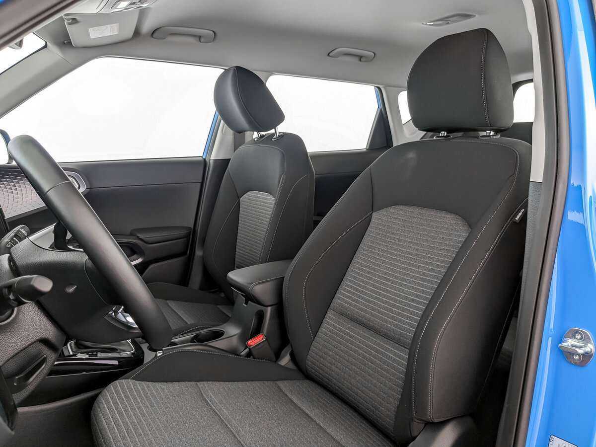 Kia Soul б/у, 2023, Автоматическая. Фото: #15