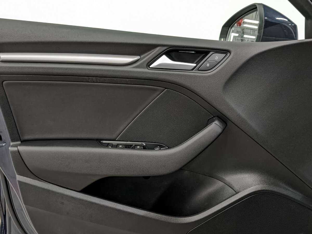 Audi A3 б/у, 2016, Роботизированная. Фото: #13