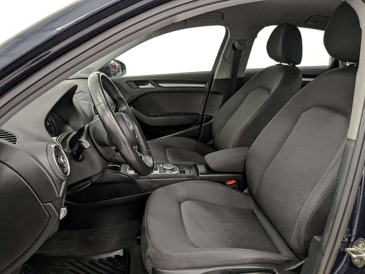 Audi A3 б/у, 2016, Роботизированная. Фото: #14