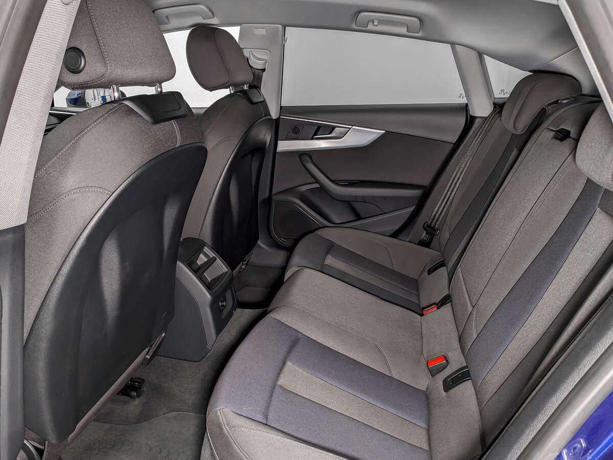 Audi A5 б/у, 2018, Роботизированная. Фото: #10