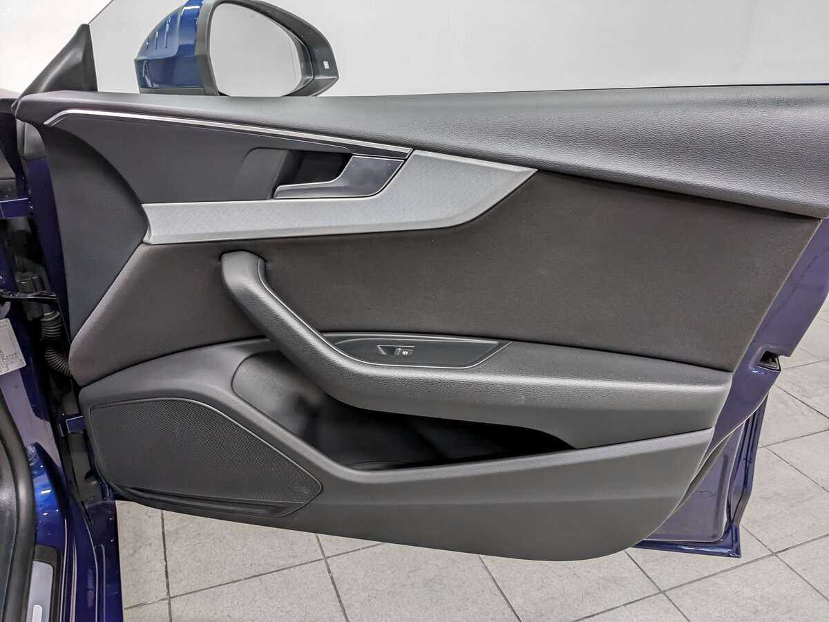 Audi A5 б/у, 2018, Роботизированная. Фото: #19