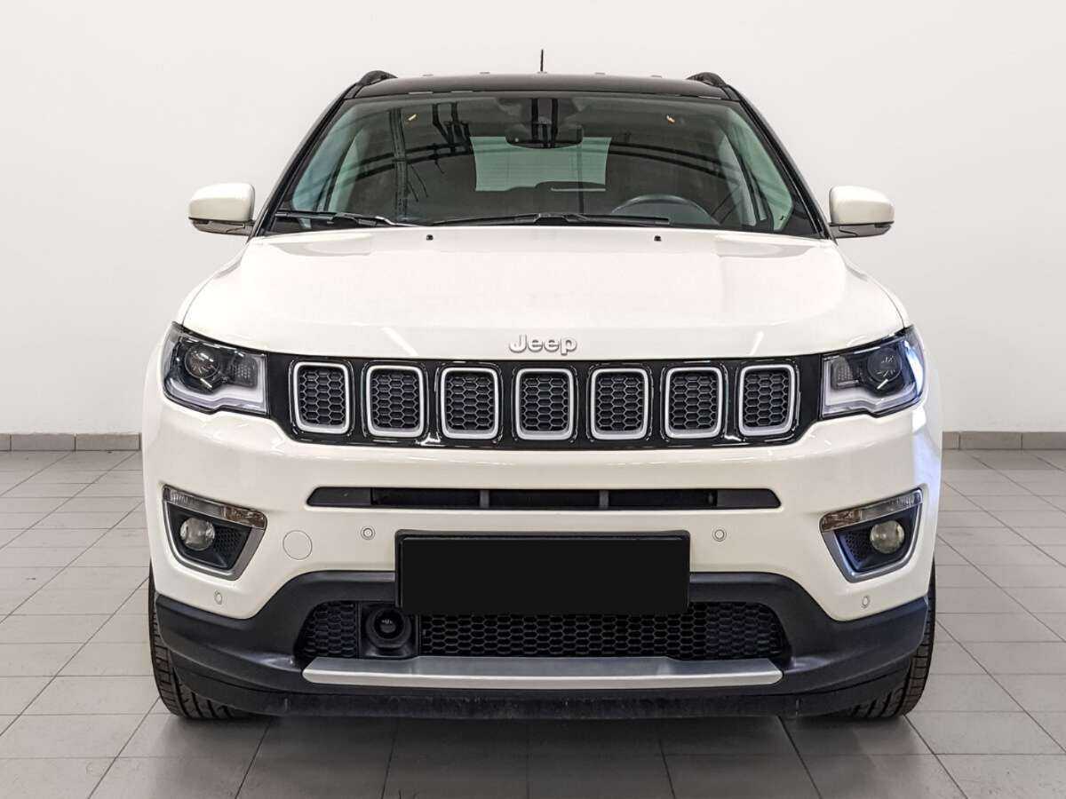 Jeep Compass б/у, 2021, Автоматическая. Фото: #1