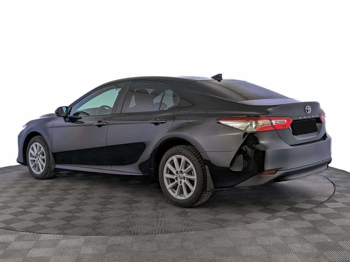 Toyota Camry б/у, 2022, Вариатор. Фото: #6