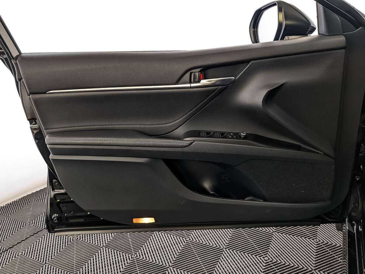 Toyota Camry б/у, 2022, Вариатор. Фото: #14