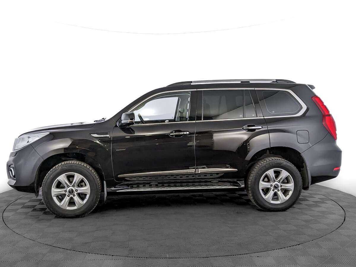 Хавал Х9 б/у, 2021, Автоматическая. Фото: #7