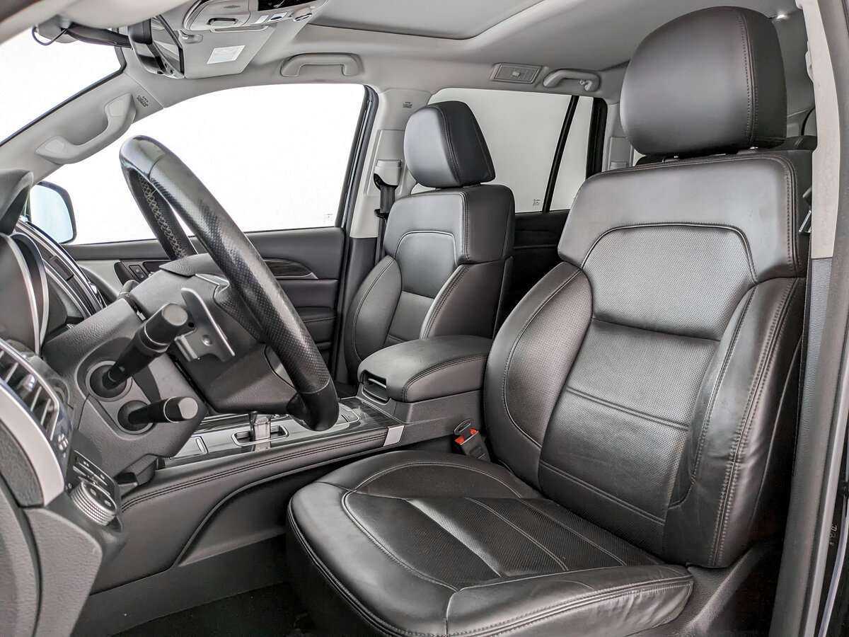 Хавал Х9 б/у, 2021, Автоматическая. Фото: #15