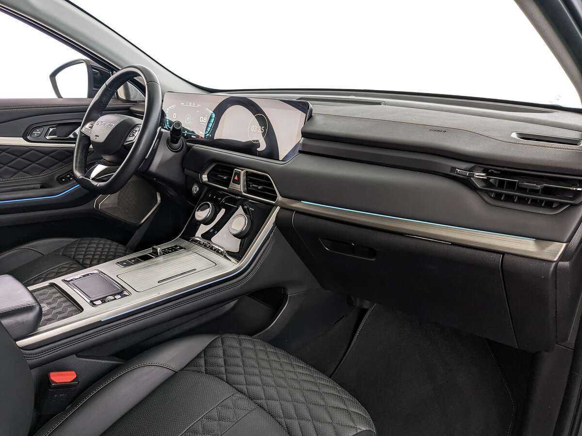 EXEED TXL б/у, 2022, Роботизированная. Фото: #8