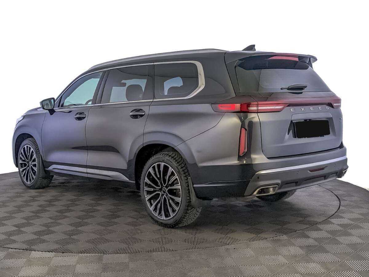 EXEED VX б/у, 2022, Роботизированная. Фото: #6