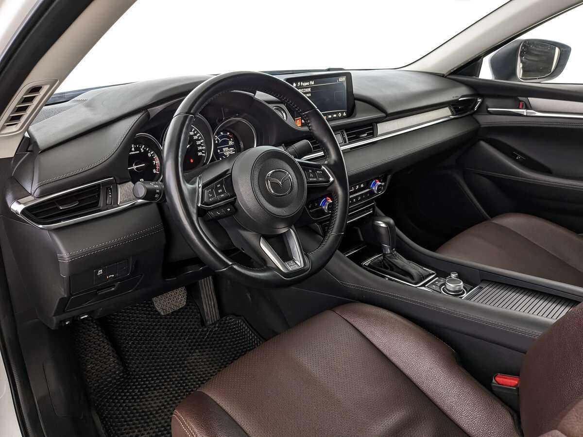 Mazda 6 б/у, 2021, Автоматическая. Фото: #10