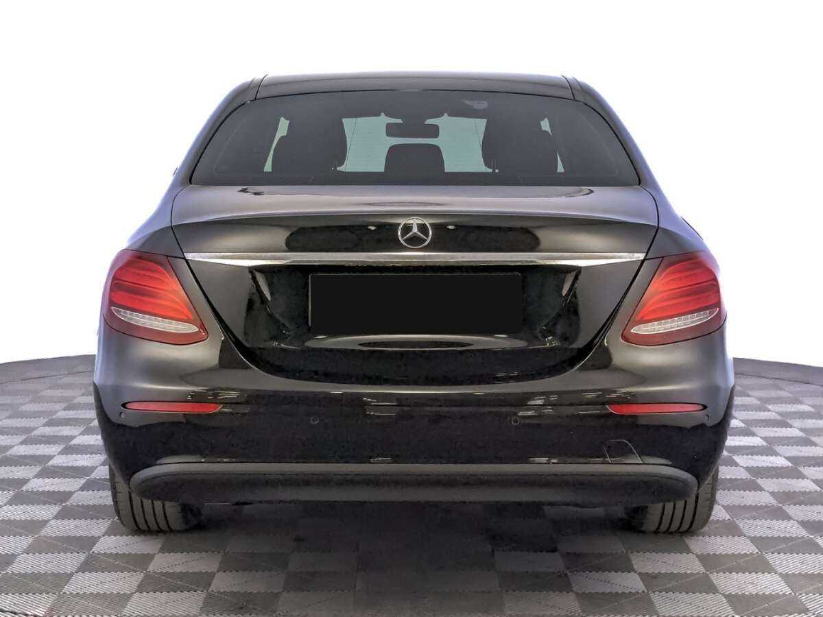 Mercedes-Benz E-Класс б/у, 2018, Автоматическая. Фото: #5