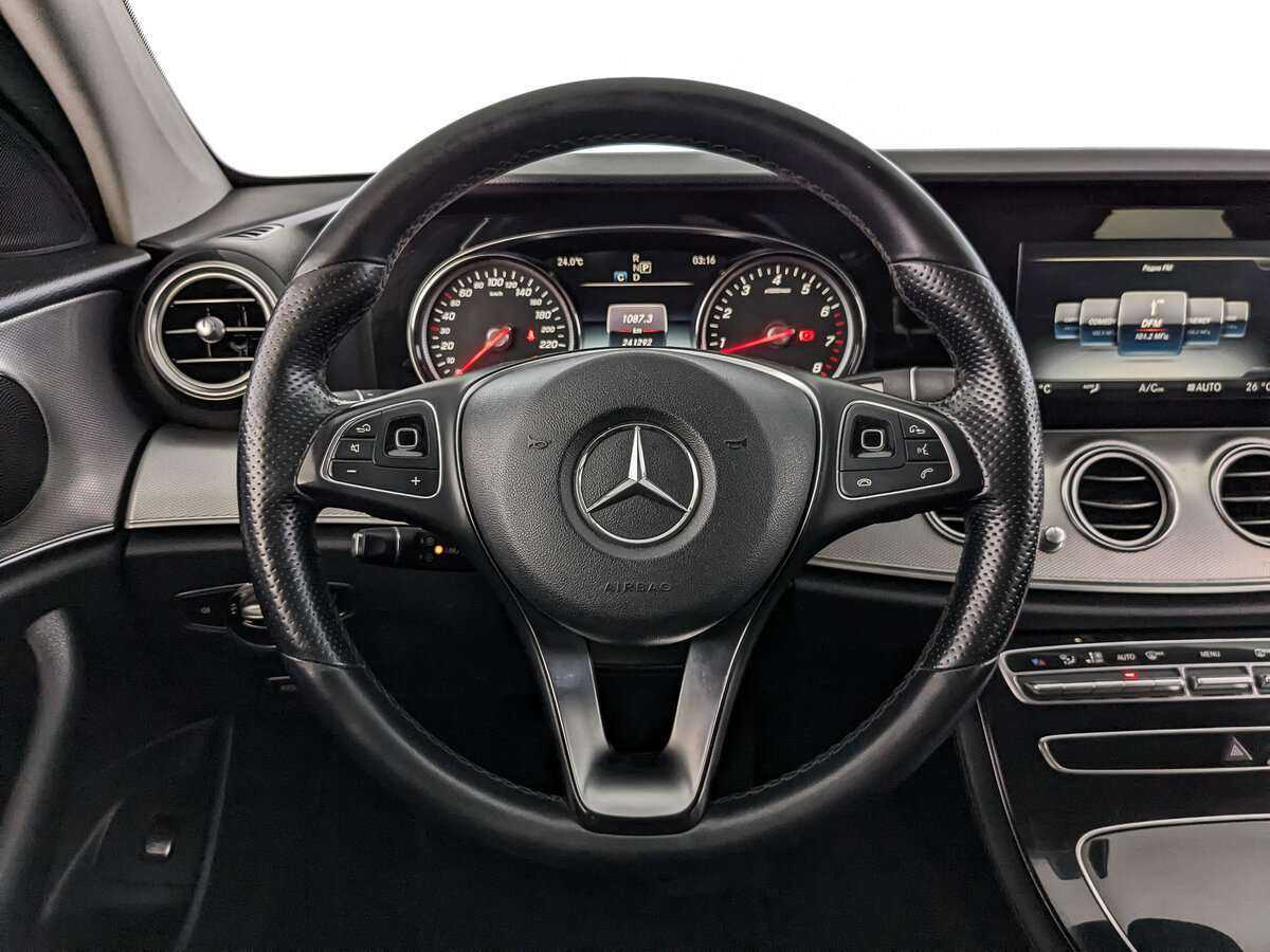 Mercedes-Benz E-Класс б/у, 2018, Автоматическая. Фото: #16