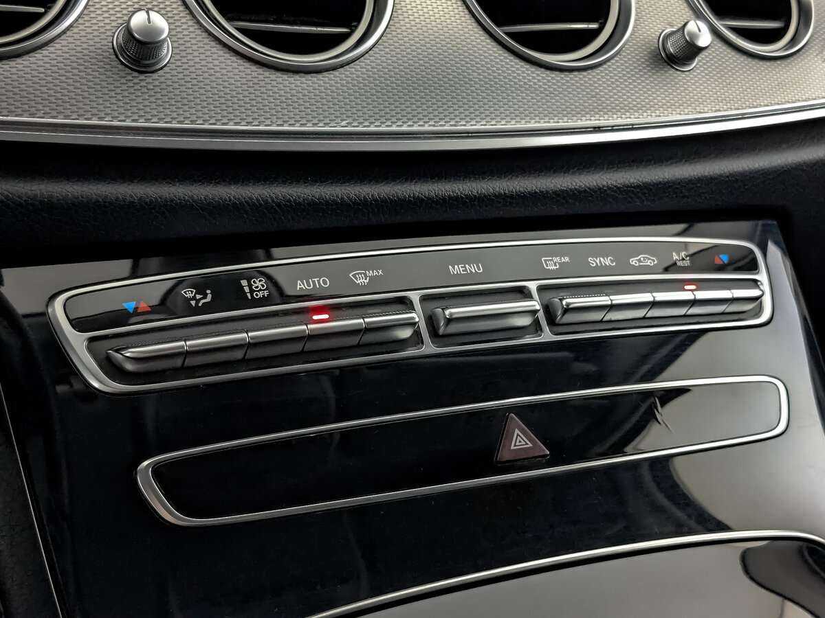 Mercedes-Benz E-Класс б/у, 2018, Автоматическая. Фото: #22