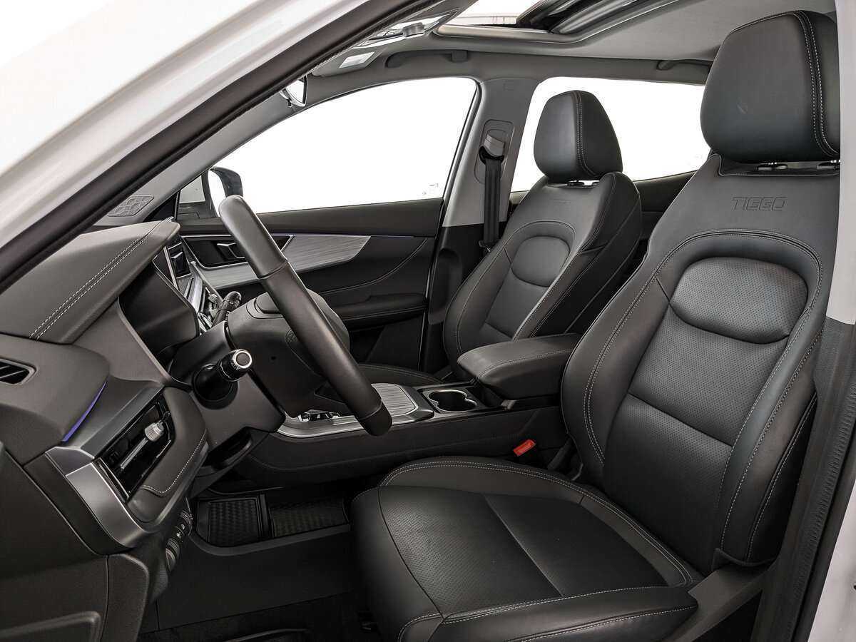 Чери Тигго 4 Про б/у, 2023, Роботизированная. Фото: #15