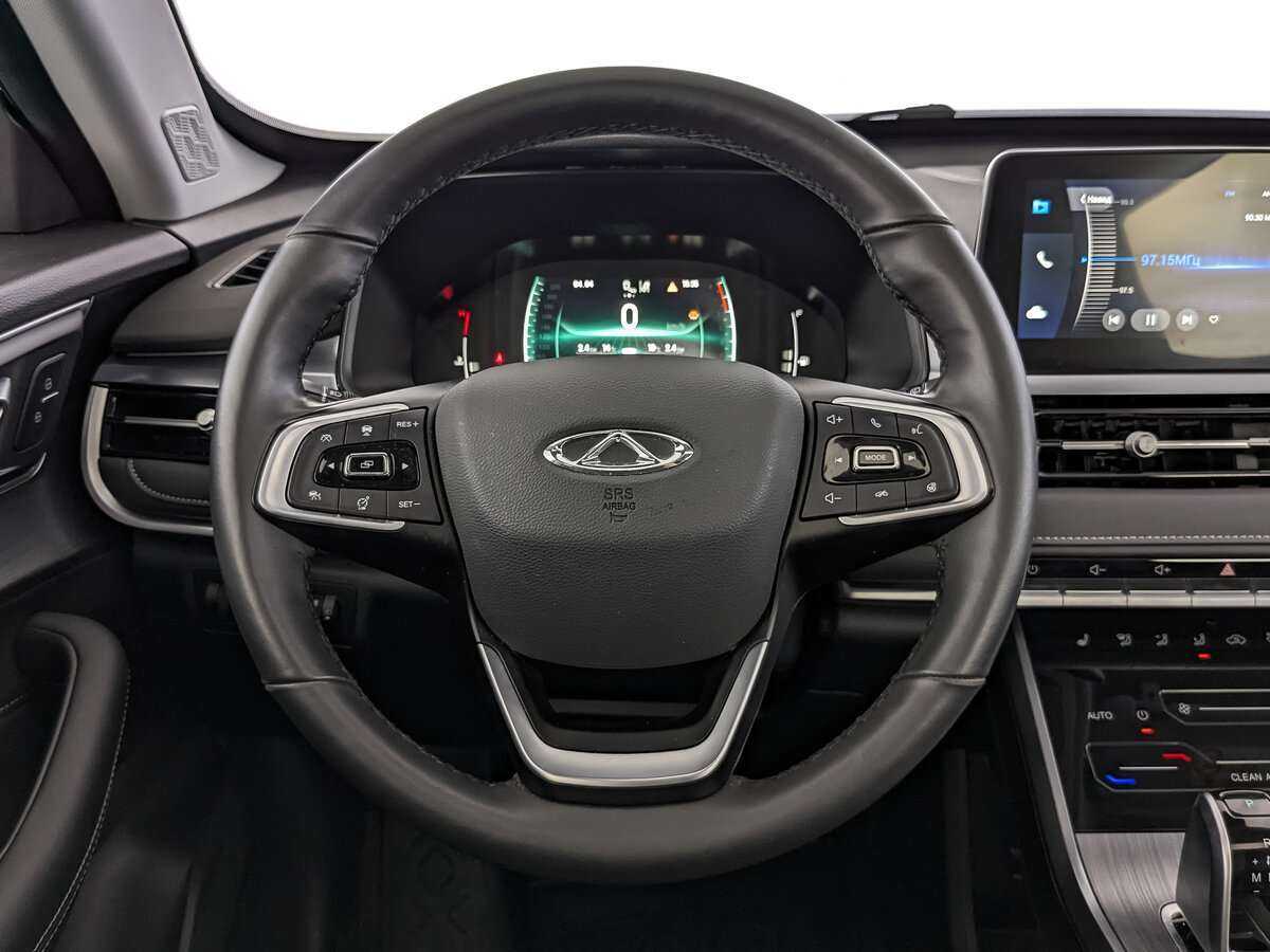 Чери Тигго 4 Про б/у, 2023, Роботизированная. Фото: #17