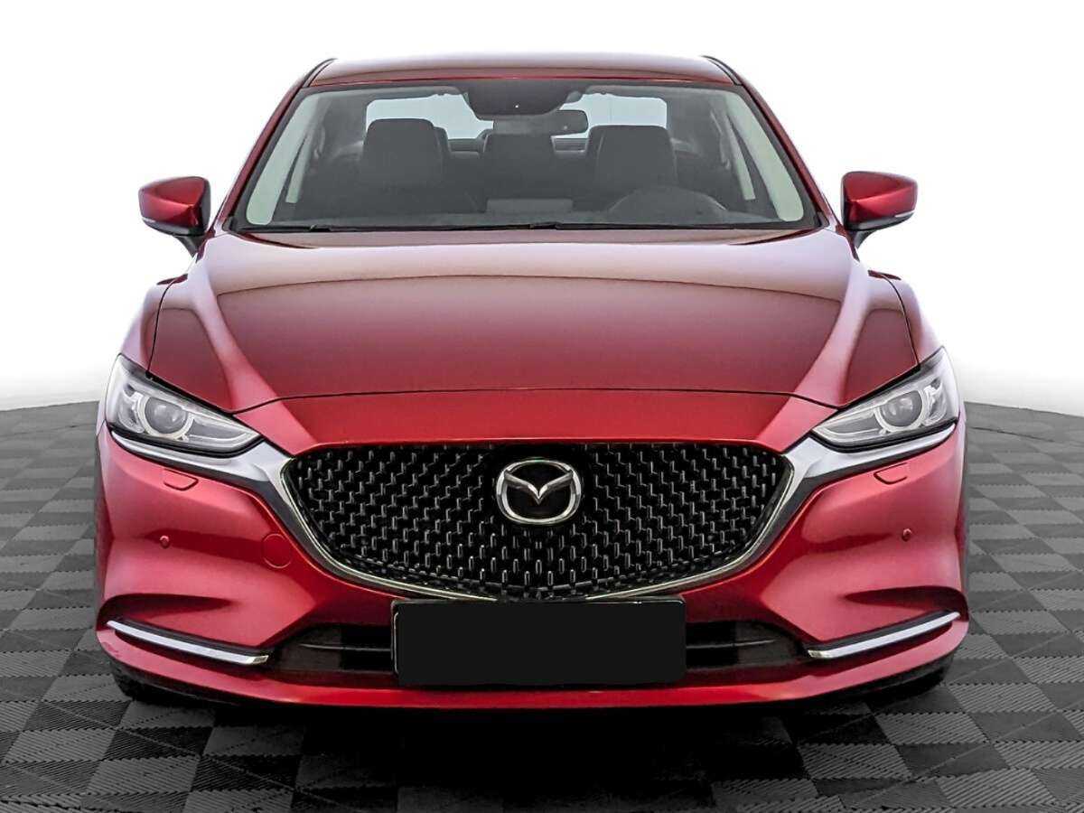Mazda 6 б/у, 2020, Автоматическая. Фото: #1