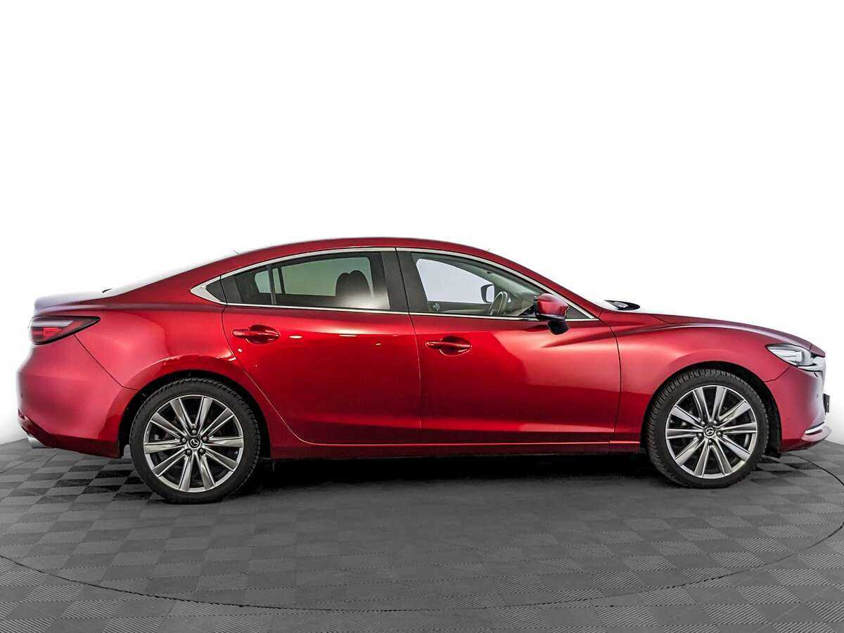 Mazda 6 б/у, 2020, Автоматическая. Фото: #3