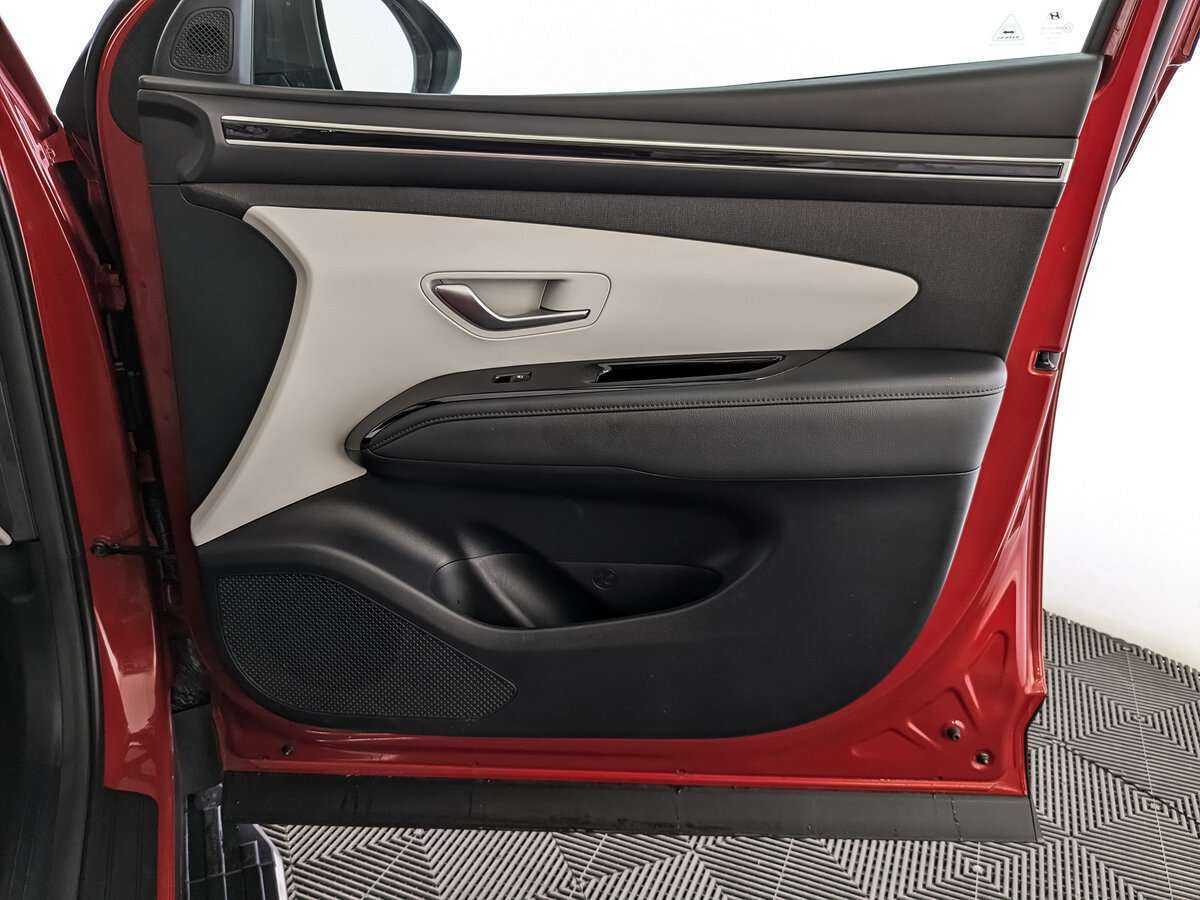 Hyundai Tucson б/у, 2021, Автоматическая. Фото: #21