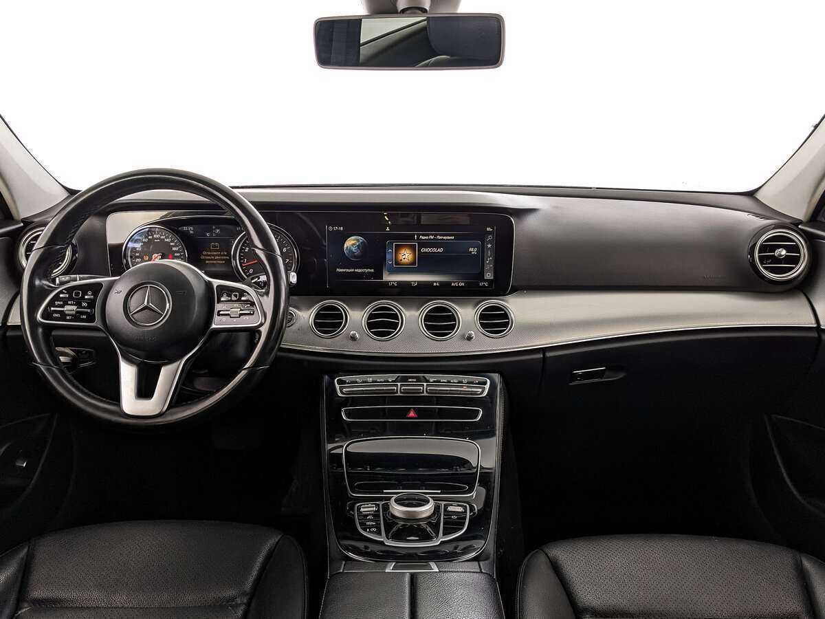 Mercedes-Benz E-Класс б/у, 2018, Автоматическая. Фото: #9