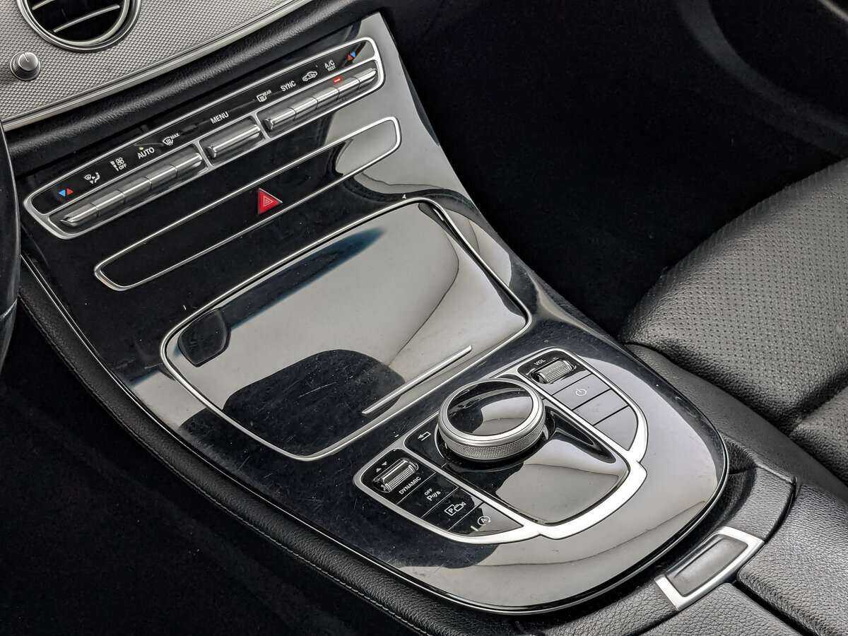 Mercedes-Benz E-Класс б/у, 2018, Автоматическая. Фото: #16