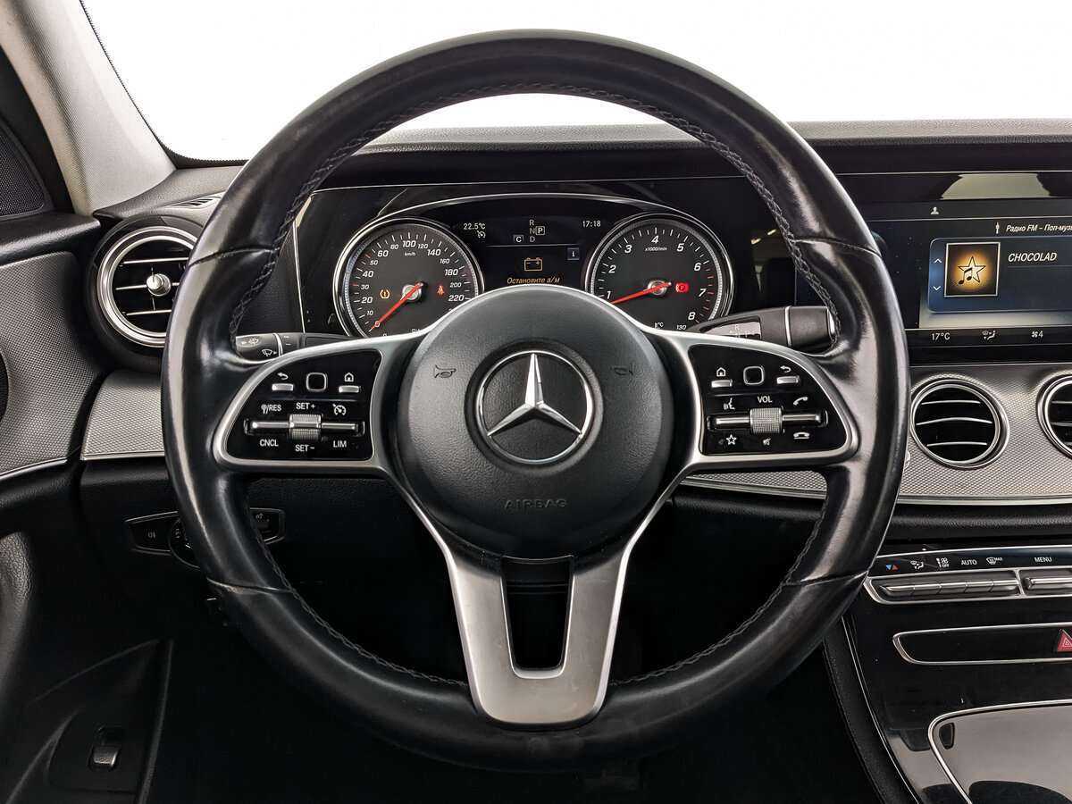 Mercedes-Benz E-Класс б/у, 2018, Автоматическая. Фото: #17