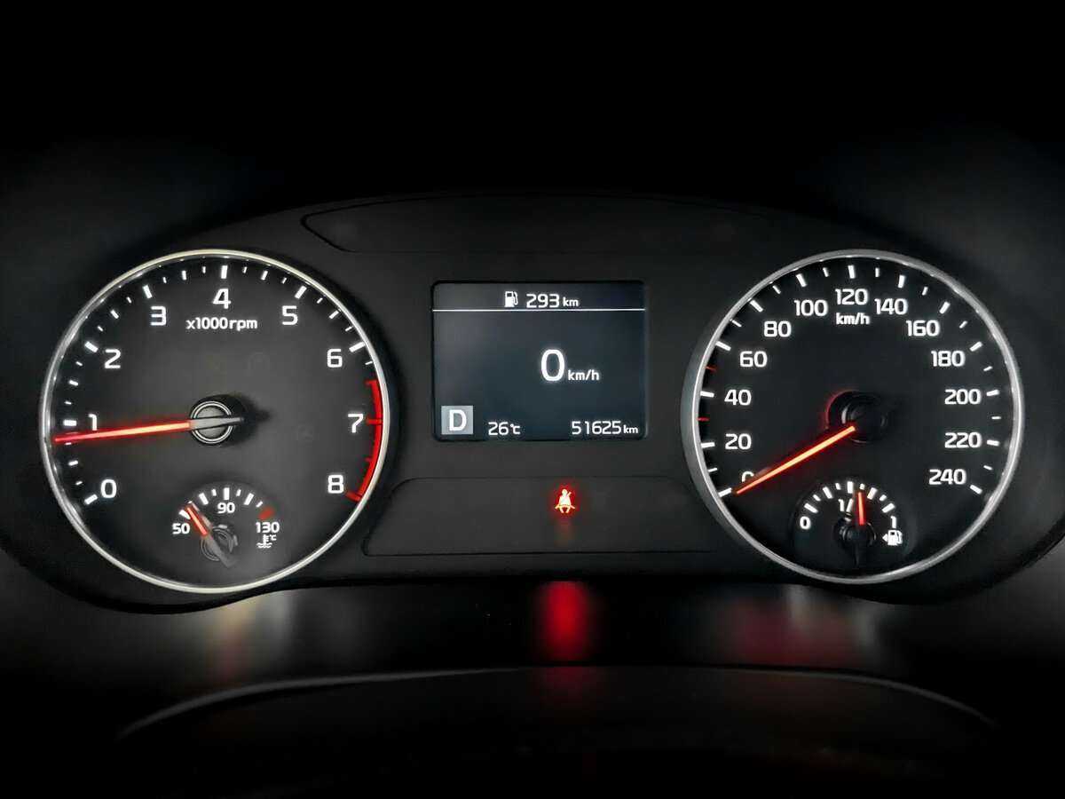 Kia Seltos б/у, 2021, Вариатор. Фото: #10