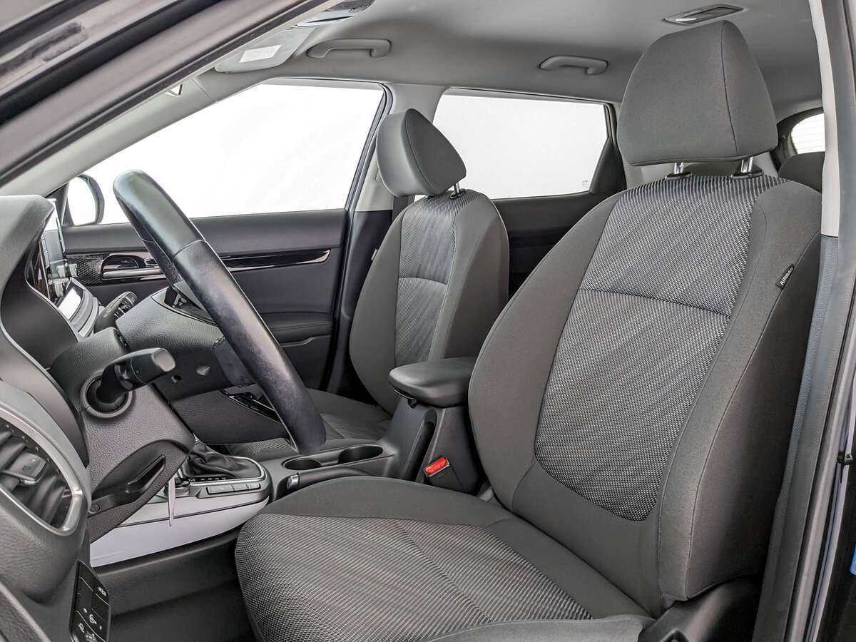 Kia Seltos б/у, 2021, Вариатор. Фото: #15