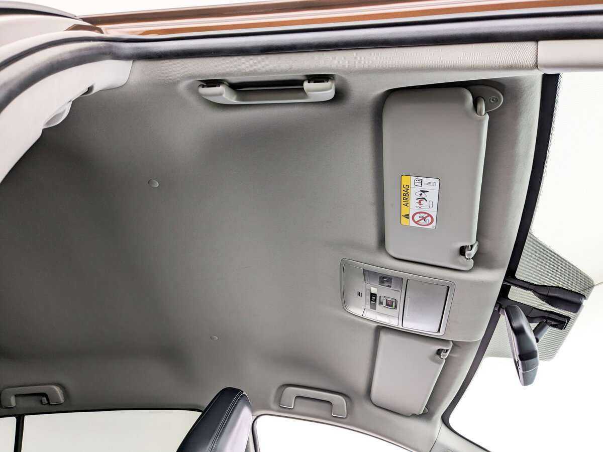 Toyota RAV4 б/у, 2017, Вариатор. Фото: #18