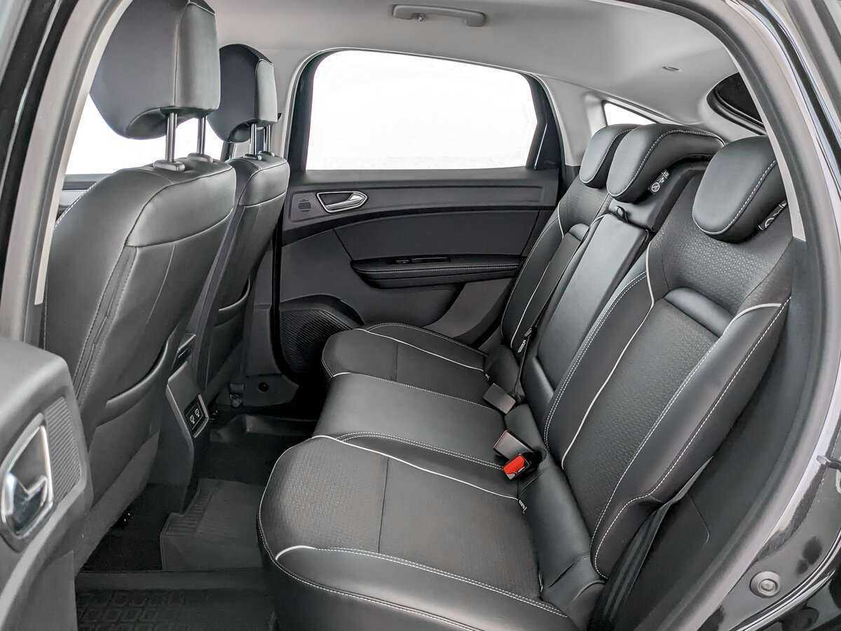 Рено Аркана б/у, 2021, Вариатор. Фото: #9