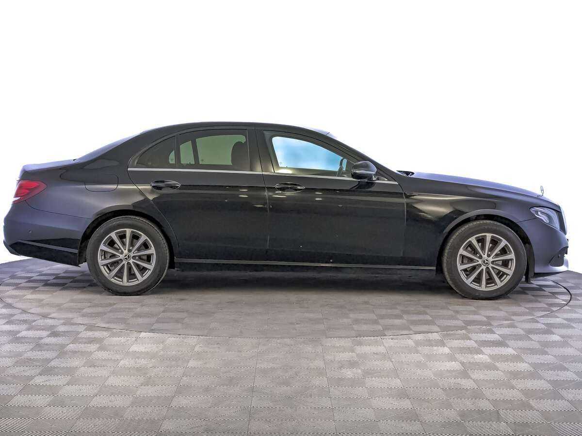 Mercedes-Benz E-Класс б/у, 2018, Автоматическая. Фото: #3