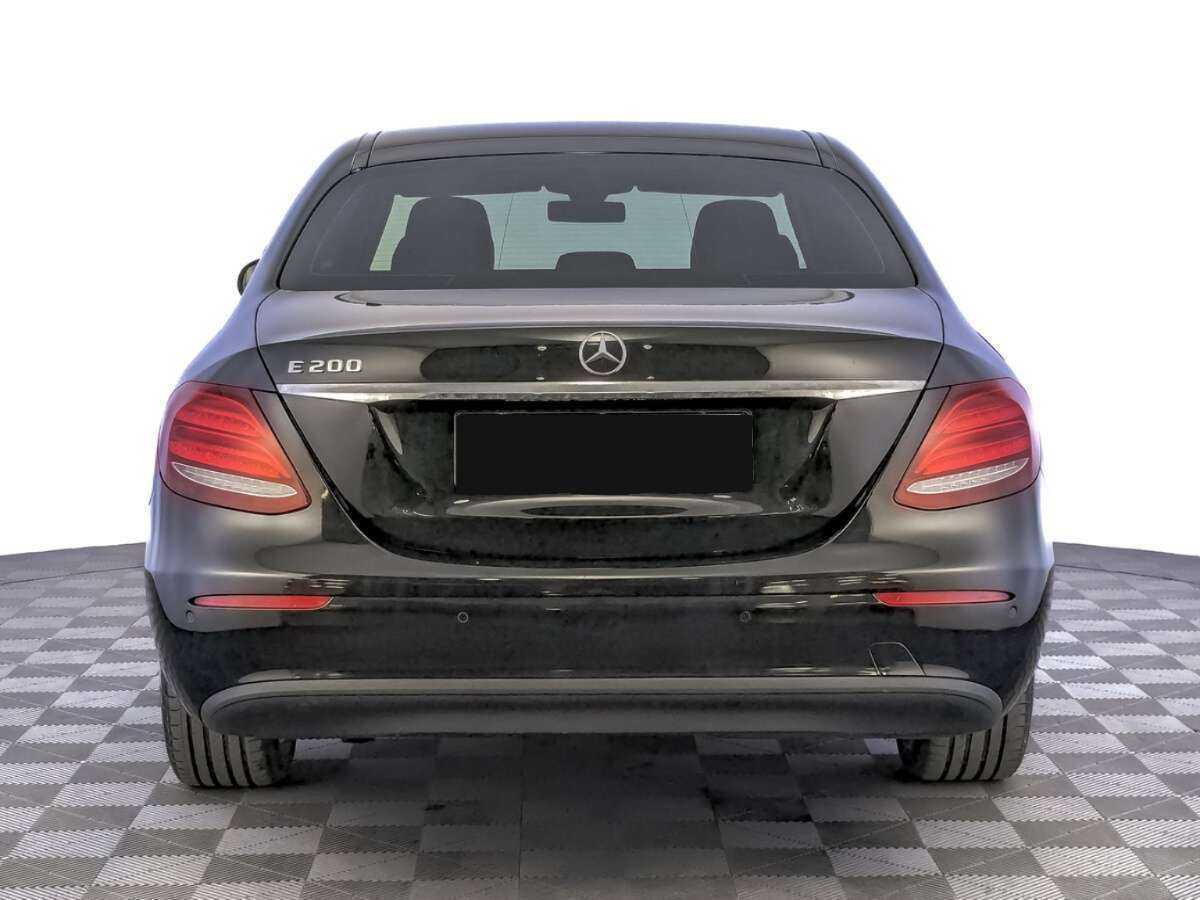 Mercedes-Benz E-Класс б/у, 2018, Автоматическая. Фото: #5