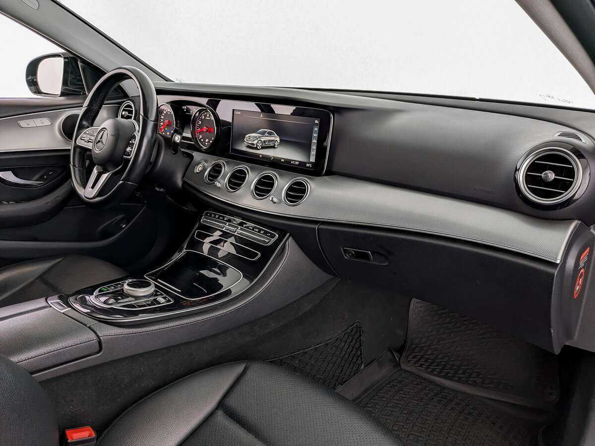 Mercedes-Benz E-Класс б/у, 2018, Автоматическая. Фото: #8