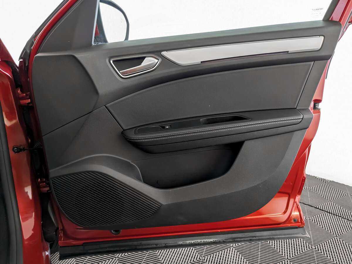 Рено Аркана б/у, 2021, Вариатор. Фото: #17