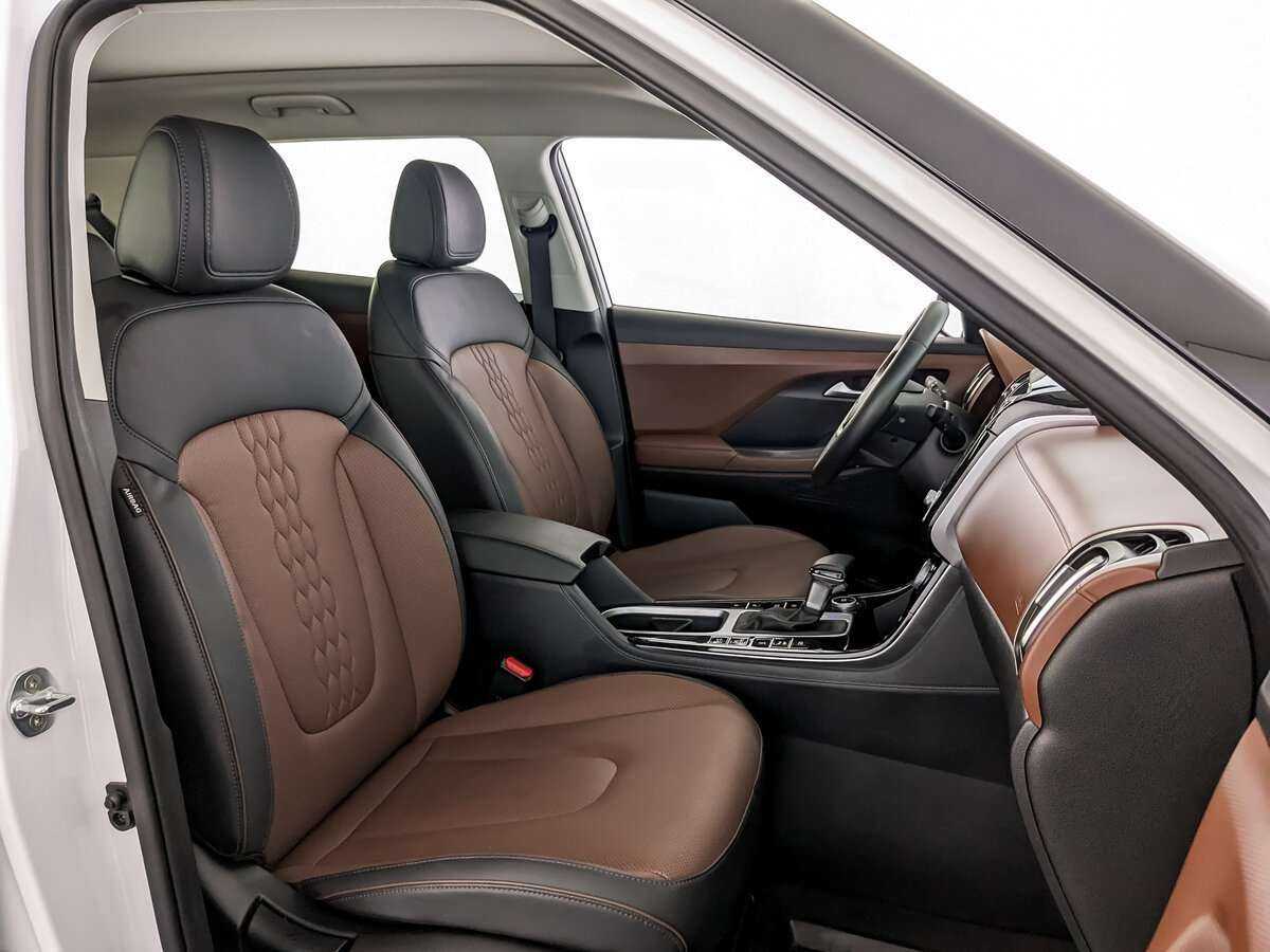 Hyundai Creta б/у, 2022, Автоматическая. Фото: #17