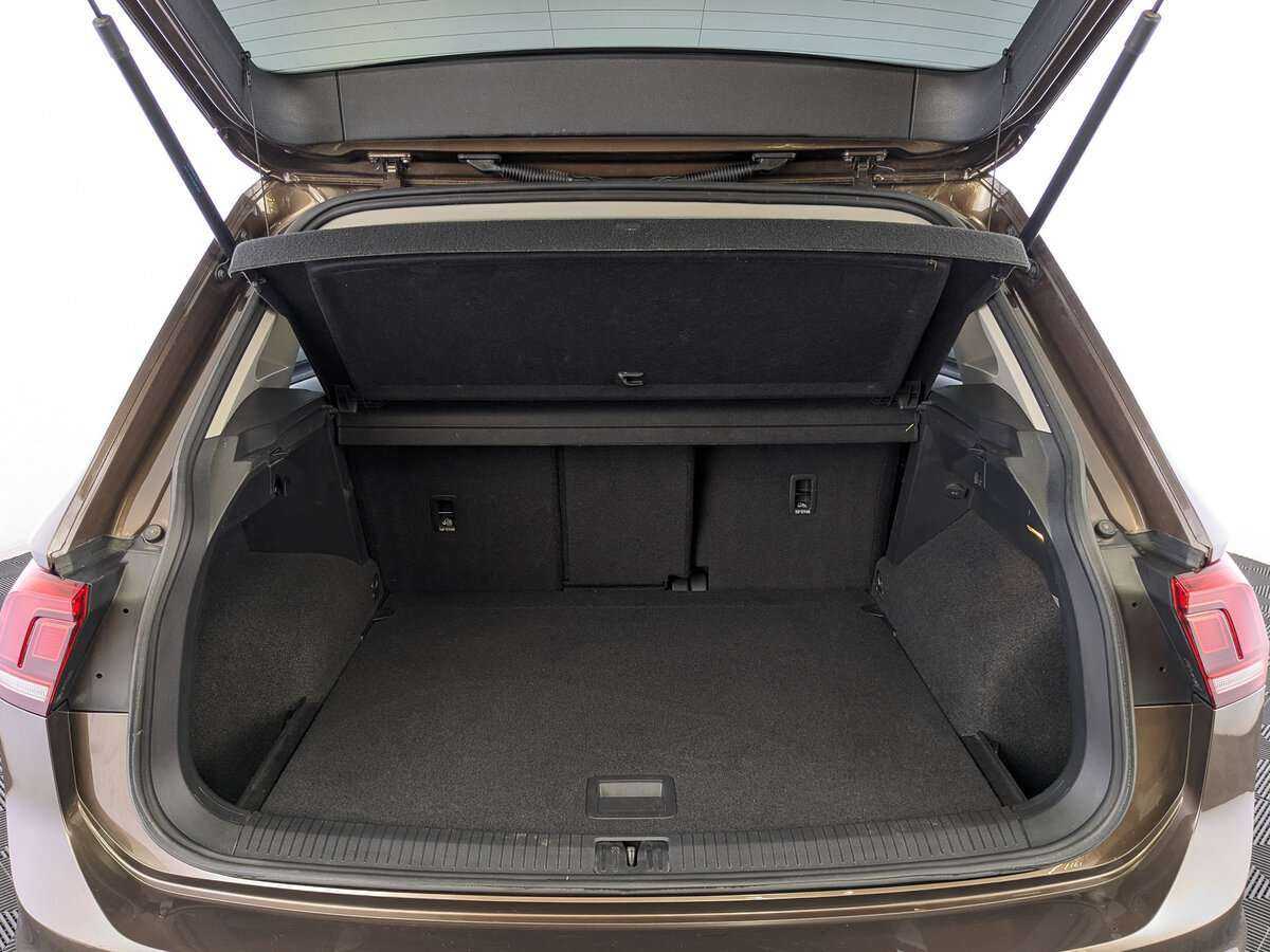 Фольксваген Тигуан б/у, 2020, Механическая. Фото: #9